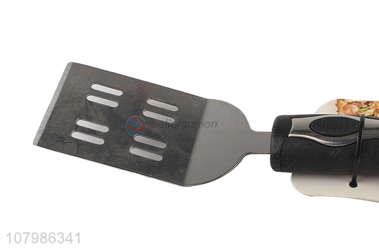 High Quality Stainless Steel Steak Spatula Teppanyaki Shovel