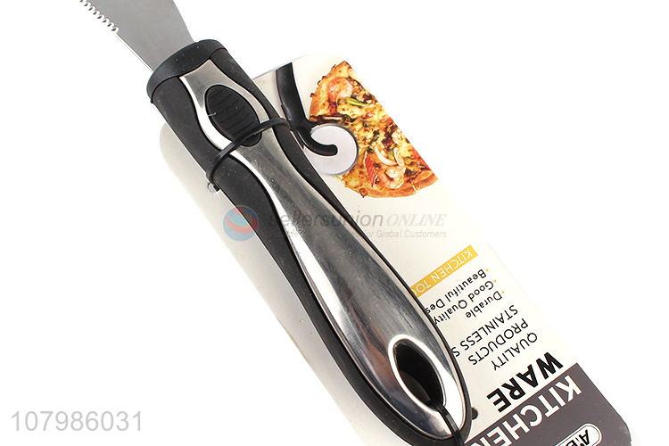 Best Selling Stainless Steel Butter Knife Cheese Butter Spatula