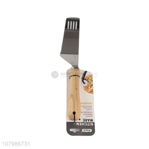 China sourcing wooden handle cooking shovel for home and restaurant