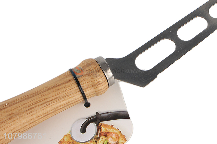 Online wholesale stainless steel kitchen tools cheese shovel