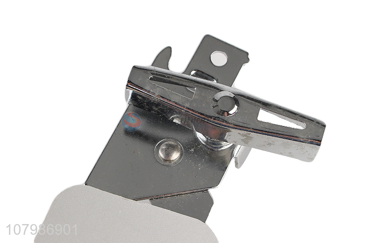 Factory supply stainless steel multi-function cans opener bottle opener