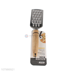 Cheap price non-slip handle kitchen tools vegetable grater for sale