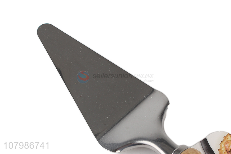 Factory direct sale wooden handle cake shovel pizza shovel wholesale