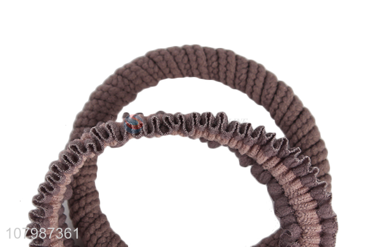 New arrival head rope ladies hair accessories for sale