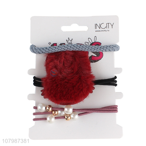 New arrival creative head rope hair accessories for ladies