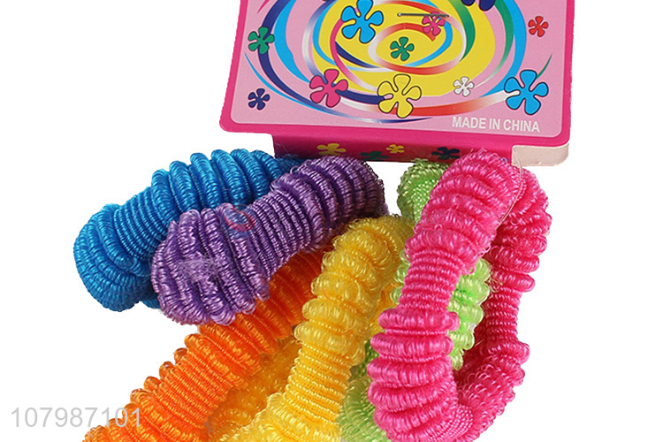 Good price multicolor headband ladies hair accessories wholesale