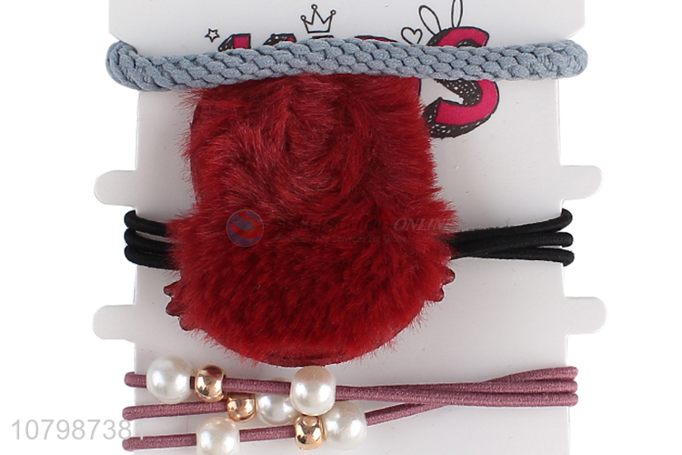 New arrival creative head rope hair accessories for ladies