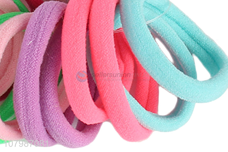 Low price wholesale multicolor hair accessories for ladies