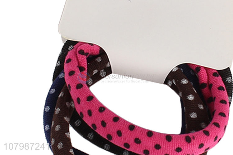 Yiwu market multi-color fashion headband for ladies
