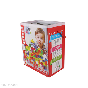 Online wholesale digital printed building blocks toys for children