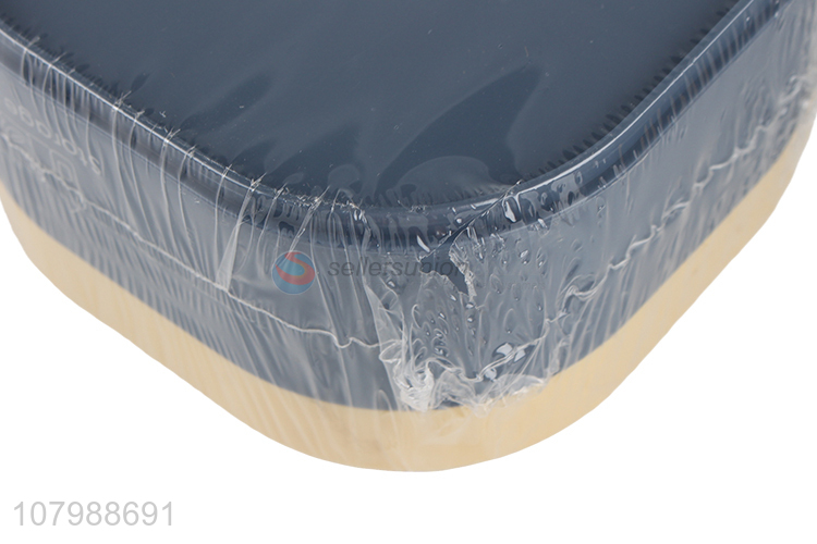New arrival bpa free pp material food storage box food crisper for kitchen