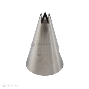Best selling stainless steel  cake decoration tools cake piping nozzle