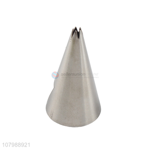 New stainless steel cake pastry nozzles piping tools for sale