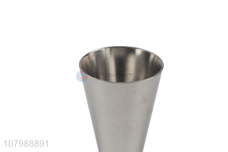 New products stainless steel cake piping nozzle baking tools