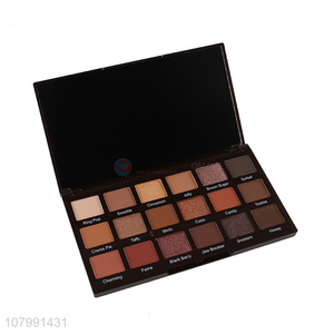 Fashion 18 Colors Make Up Eyeshadow Palette With Good Price