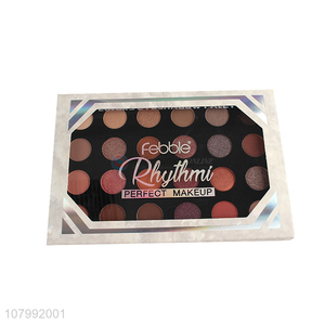 Wholesale Perfect Makeup 24 Colors Eyeshadow Palette