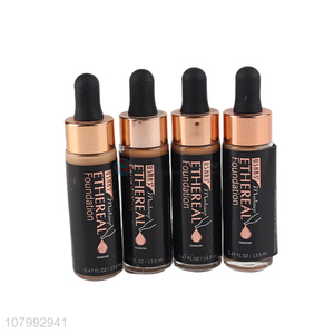 Wholesale from china professional liquid foundation women makeup