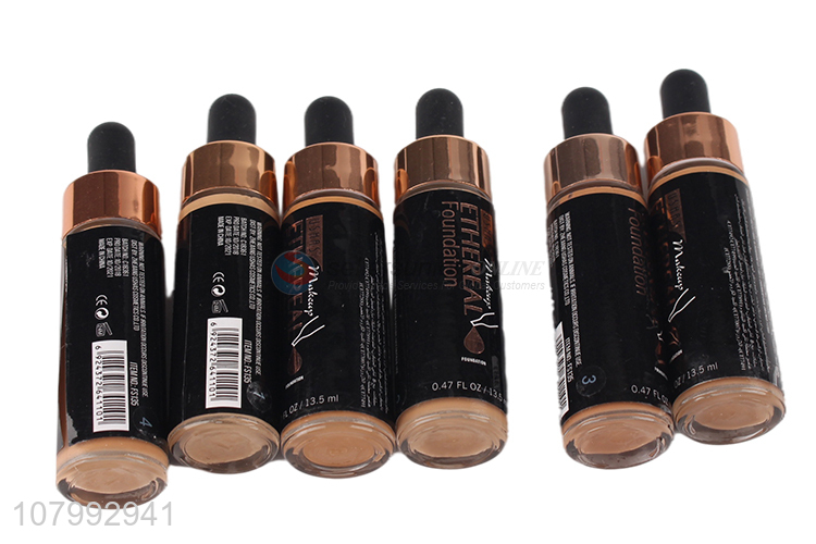 Wholesale from china professional liquid foundation women makeup