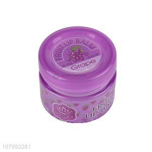 China products moisturizing fruit lip balm lip gloss with top quality