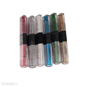 China sourcing 6colors shiny <em>lip</em> <em>gloss</em> for women makeup wholesale