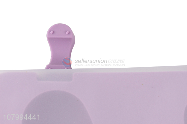 Cute Small Foot Shape Popsicle Mold Ice Cream Mould