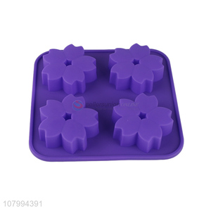High Quality Cupcake Mold Cake Mould Silicone Baking Mold