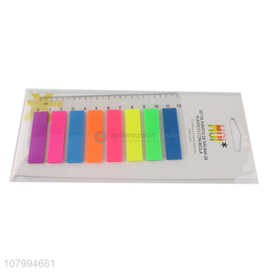 Online wholesale multicolor stationery indexing notes for students