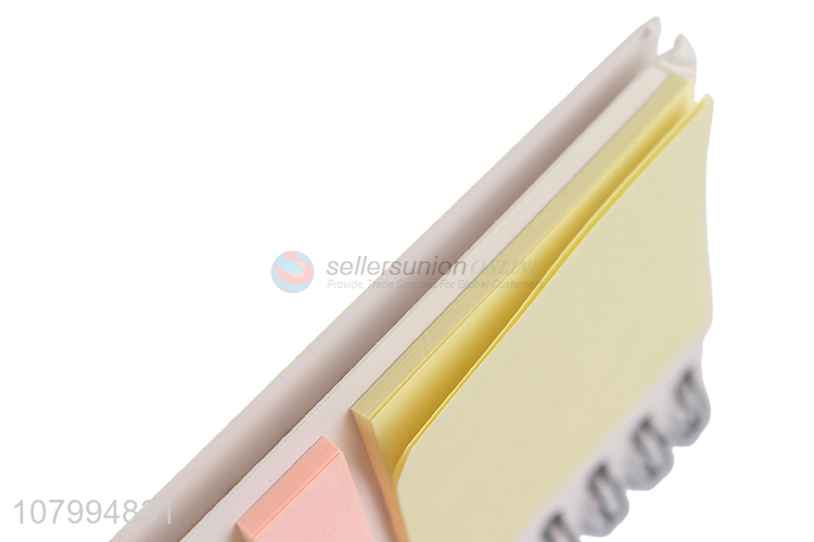 Online wholesale school office stationery indexing notes sticky notes set