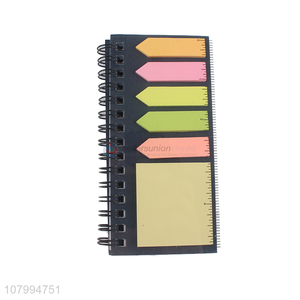 Latest design daily use stationery indexing notes sticky notes