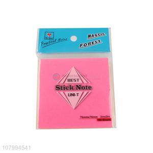 New arrival square memo <em>pad</em> <em>sticky</em> <em>note</em> for daily use