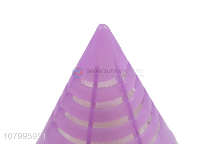 Factory price long lasting cone shaped car bair freshener household deodorant
