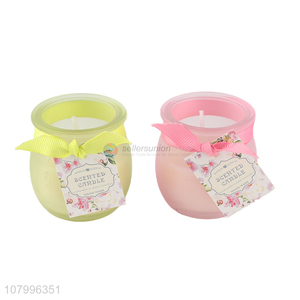 Good Quality Scented Candle Fashion Jar Candle Best Gift