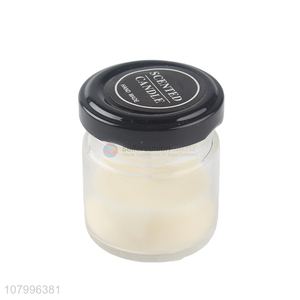 New Arrival Handmade Scented Candle Popular Jar Candle
