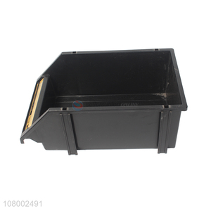 China products anti-static component box stackable team bins storage box