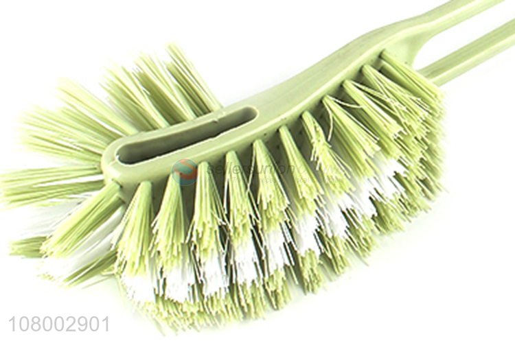 Best Price Household Plastic Toilet Brush With Non-Slip Handle