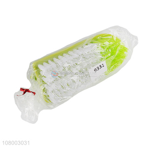 Factory Wholesale Good Quality Plastic Cleaning <em>Brush</em> Scrubbing <em>Brush</em>