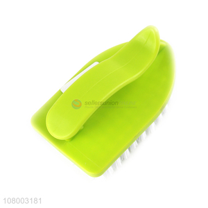 Hot Sale Plastic Scrubbing Brush Washing Brush With Handle