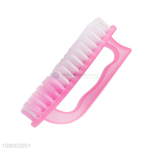 Cheap Price Plastic Brush Cleaning Brush With Non-Slip Handle