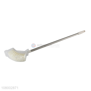 Factory Direct Sale Toilet Cleaner Long Handle Toilet Brush