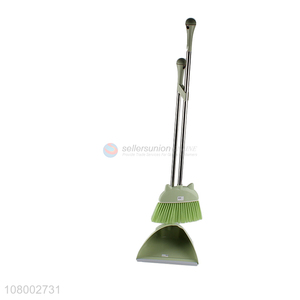 Wholesale Fashion Household Broom And Dustpan Set