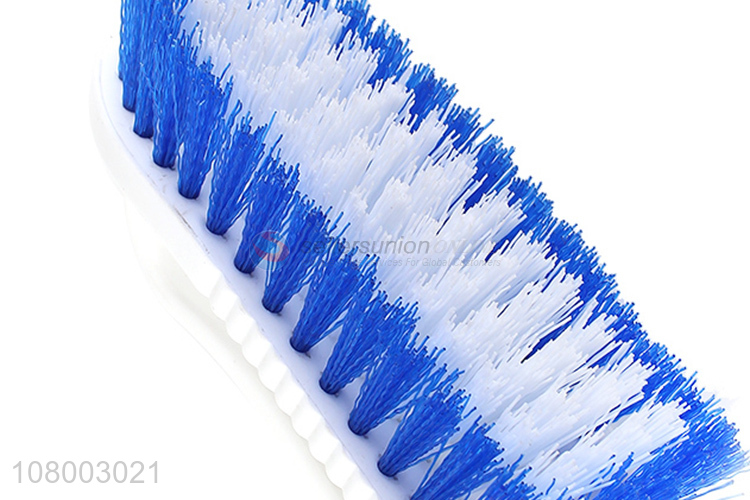 Top Quality Plastic Multipurpose Scrubbing Brush With Handle