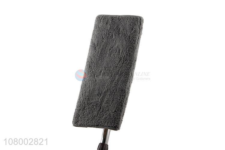 Hot Sale Retractable Handle Flat Floor Mop For Home Kitchen