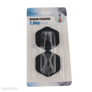 High quality waterproof oilproof stainless steel sticky hook key holder