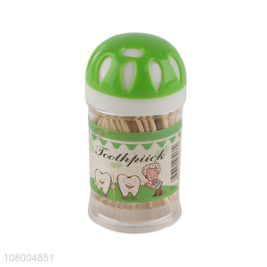 Yiwu market boxed <em>toothpicks</em> restaurant disposable fruit <em>toothpicks</em>