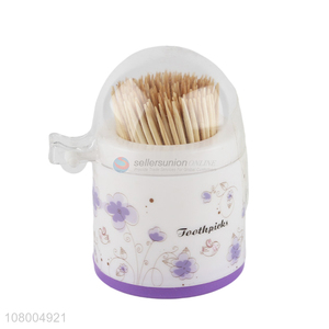 New arrival bamboo <em>toothpicks</em> general table decoration <em>toothpicks</em>