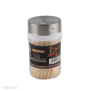 Yiwu market boxed <em>toothpicks</em> restaurant disposable fruit <em>toothpicks</em>