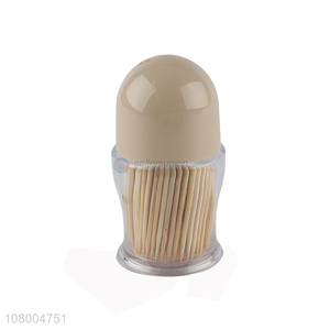 Hot selling bamboo <em>toothpicks</em> general table decoration <em>toothpicks</em>