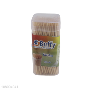 Best selling plastic bottled <em>toothpicks</em> household table <em>toothpicks</em>