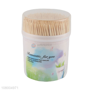 Top quality bamboo <em>toothpicks</em> disposable home improvement <em>toothpicks</em>
