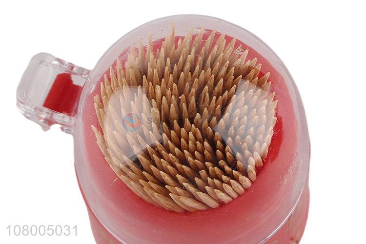Factory direct sale boxed toothpicks barbecue household toothpicks